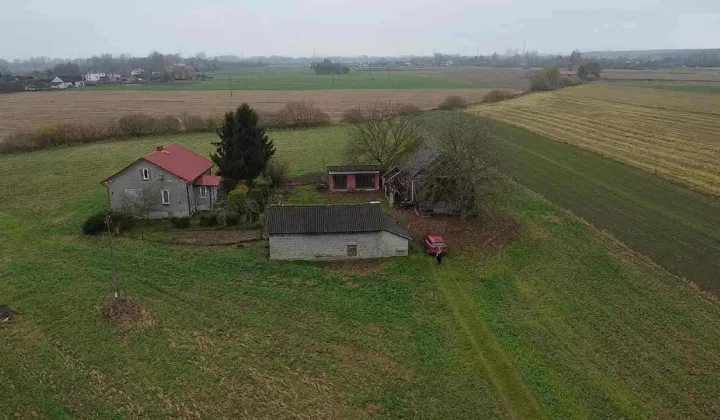 dom wolnostojący, 2 pokoje Szwagrów