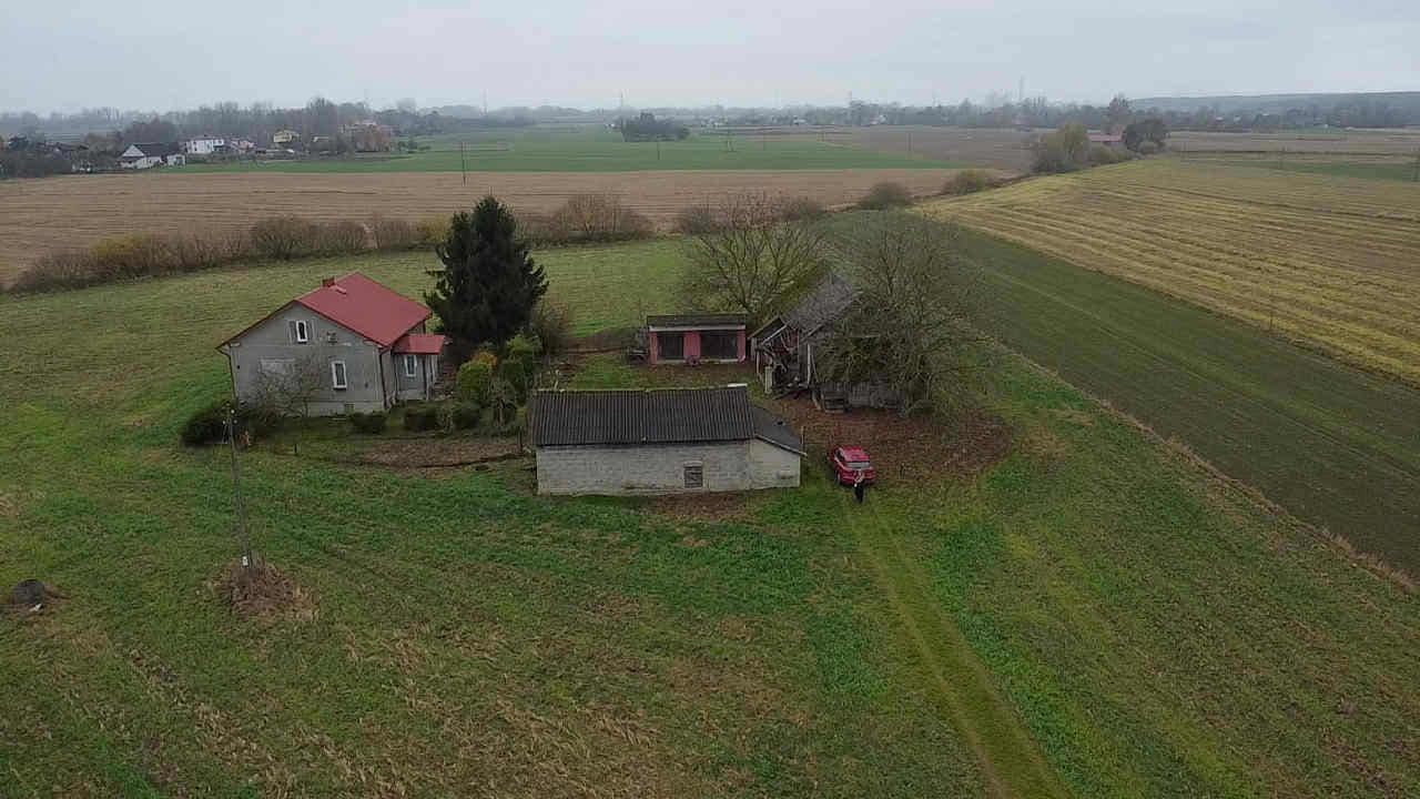 dom wolnostojący, 2 pokoje Szwagrów