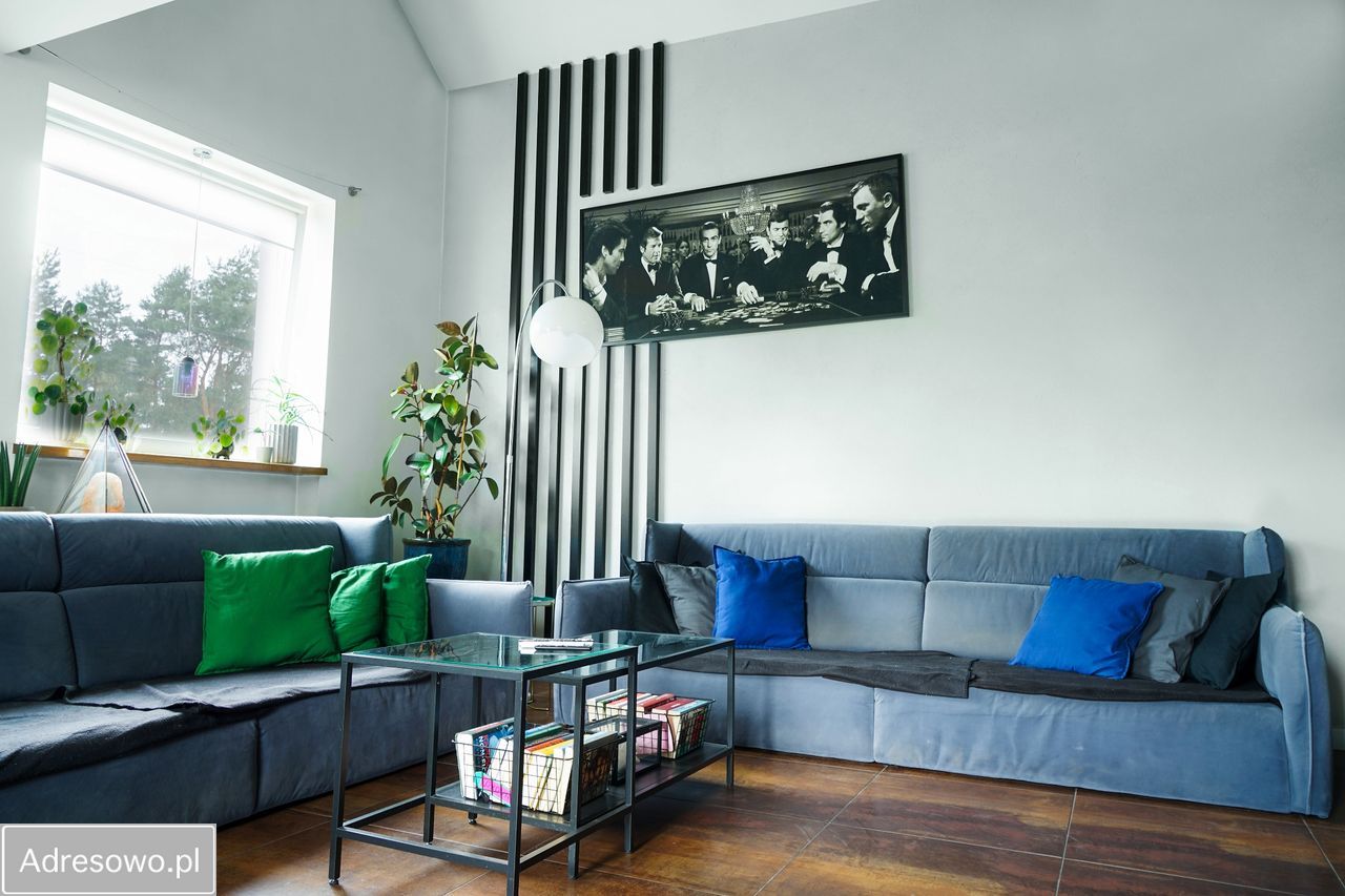 bliźniak, 5 pokoi Izabelin C. Zdjęcie 14