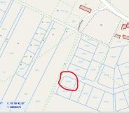 Działka budowlana Uście. Zdjęcie 3