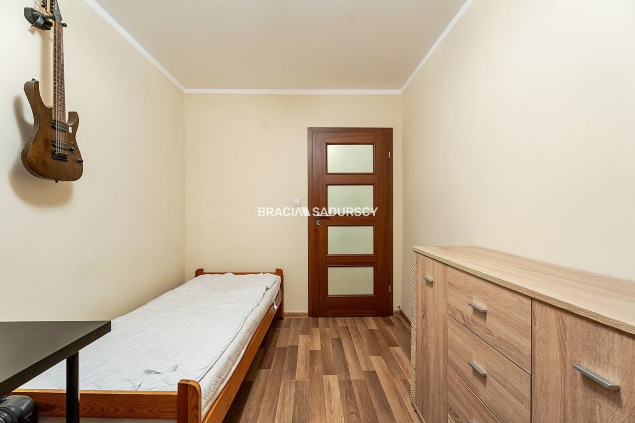 Mieszkanie 3-pokojowe Kraków Łagiewniki-Borek Fałęcki, ul. Aleksandra Fredry. Zdjęcie 9