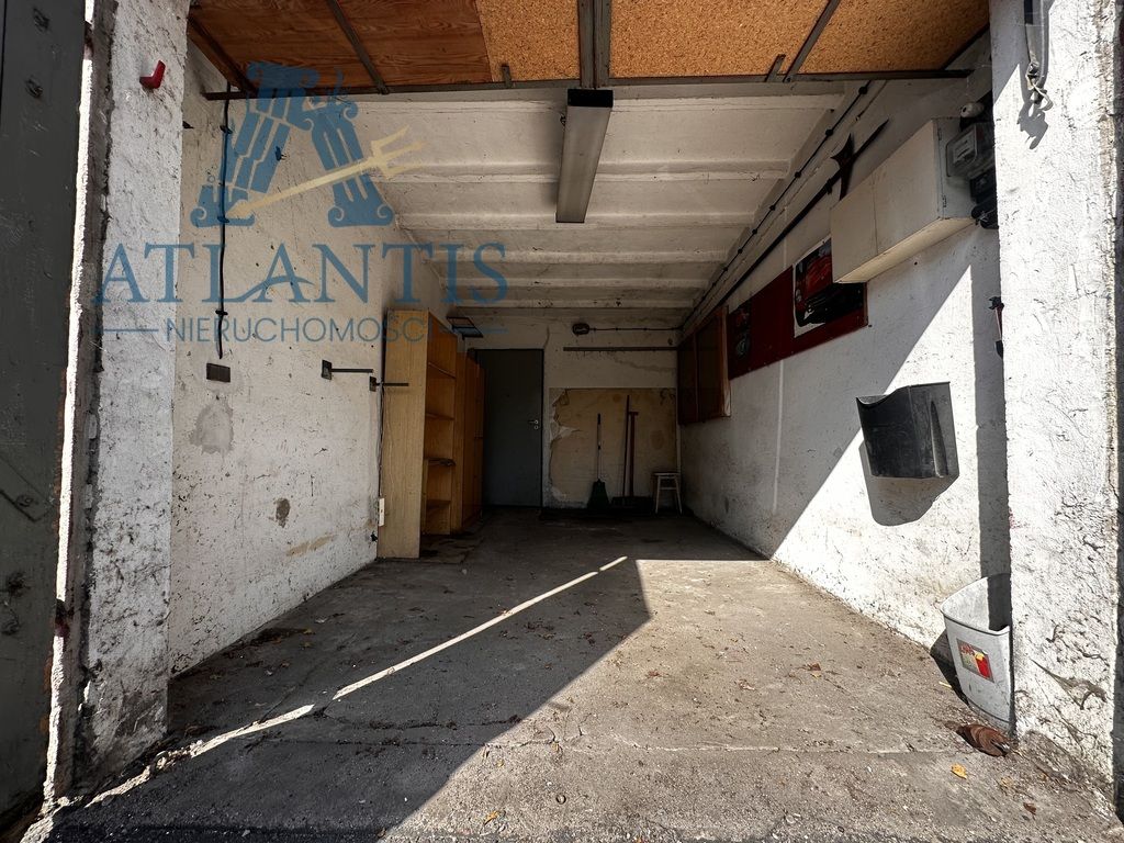 Garaż/miejsce parkingowe Bydgoszcz Wyżyny, ul. Modrakowa. Zdjęcie 2