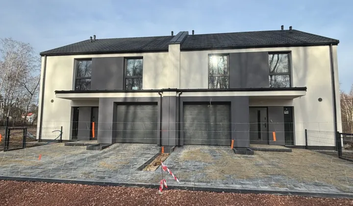 bliźniak, 5 pokoi Warszawa Białołęka, ul. Wojdyńska