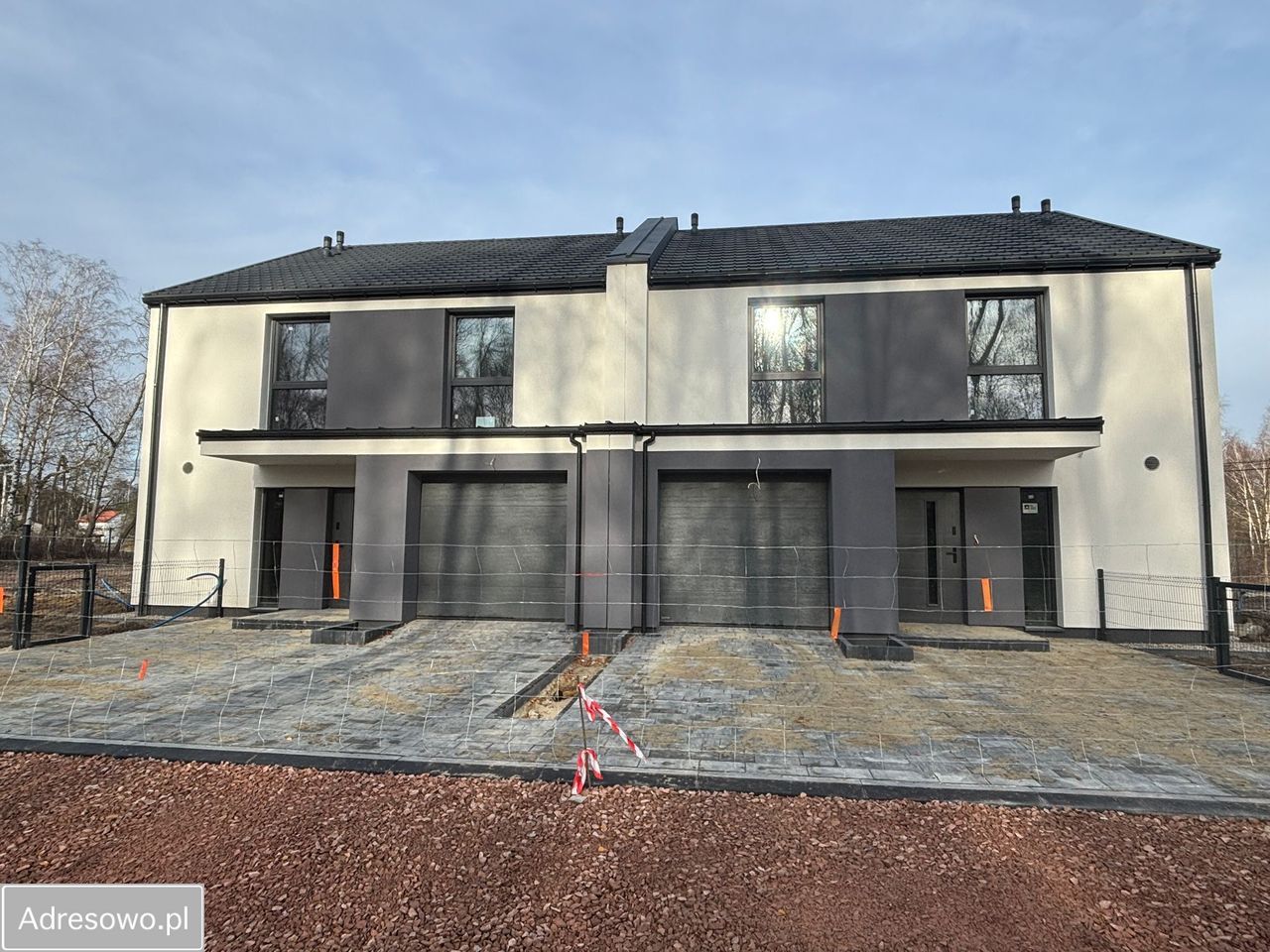 bliźniak, 5 pokoi Warszawa Białołęka, ul. Wojdyńska. Zdjęcie 1