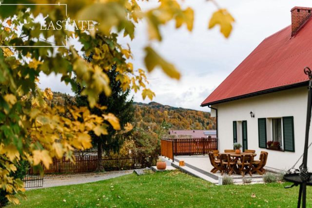 dom wolnostojący, 4 pokoje Wisła, ul. Sosnowa. Zdjęcie 3