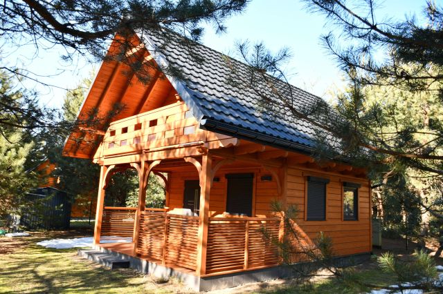 dom letniskowy Ożanna. Zdjęcie 1