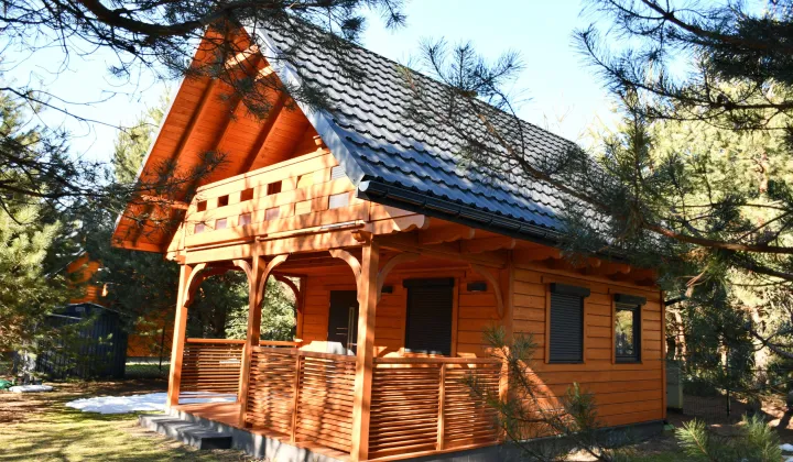 dom letniskowy Ożanna