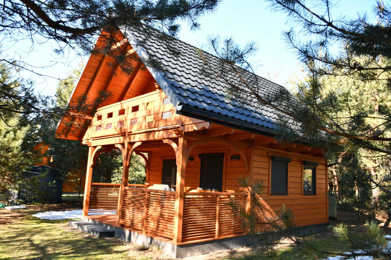 dom letniskowy Ożanna. Zdjęcie 1