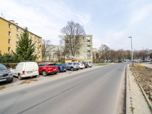 Mieszkanie 2-pokojowe Kraków Bieńczyce, os. Kazimierzowskie. Zdjęcie 37