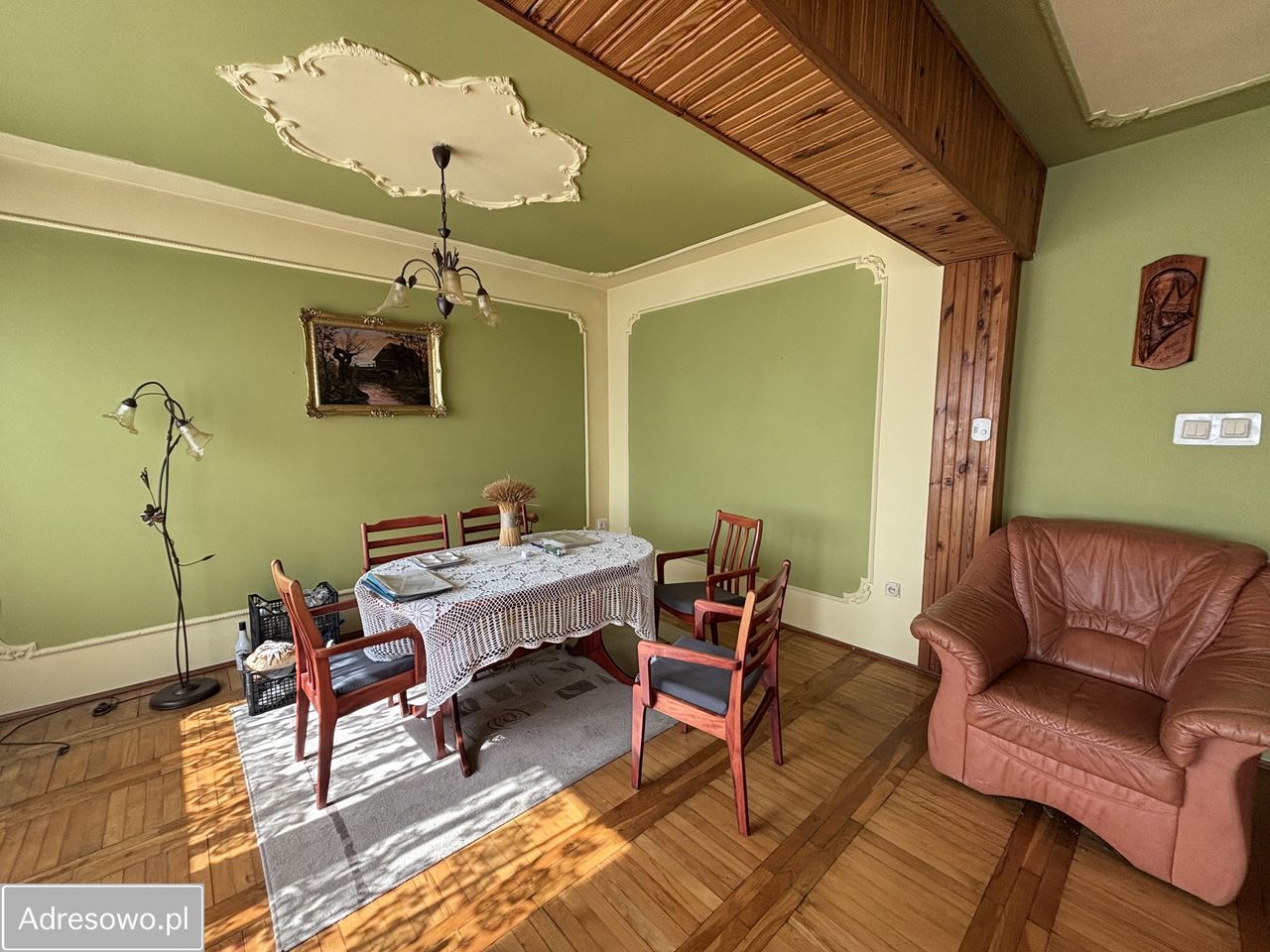 dom wolnostojący, 7 pokoi Kłobuck, ul. Kasztanowa. Zdjęcie 6