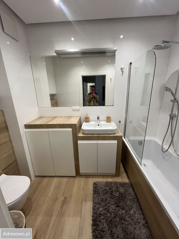 Mieszkanie 2-pokojowe Warszawa Skorosze, ul. Aleksandra Prystora. Zdjęcie 4