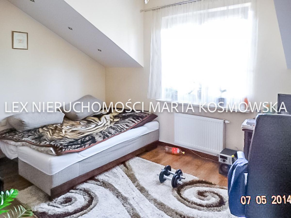 dom wolnostojący, 5 pokoi Raszyn. Zdjęcie 12