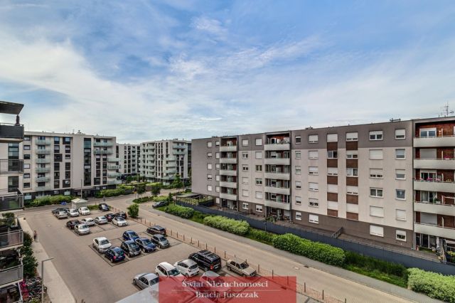 Mieszkanie 3-pokojowe Wrocław Poświętne, ul. Adama Jerzego Czartoryskiego. Zdjęcie 11