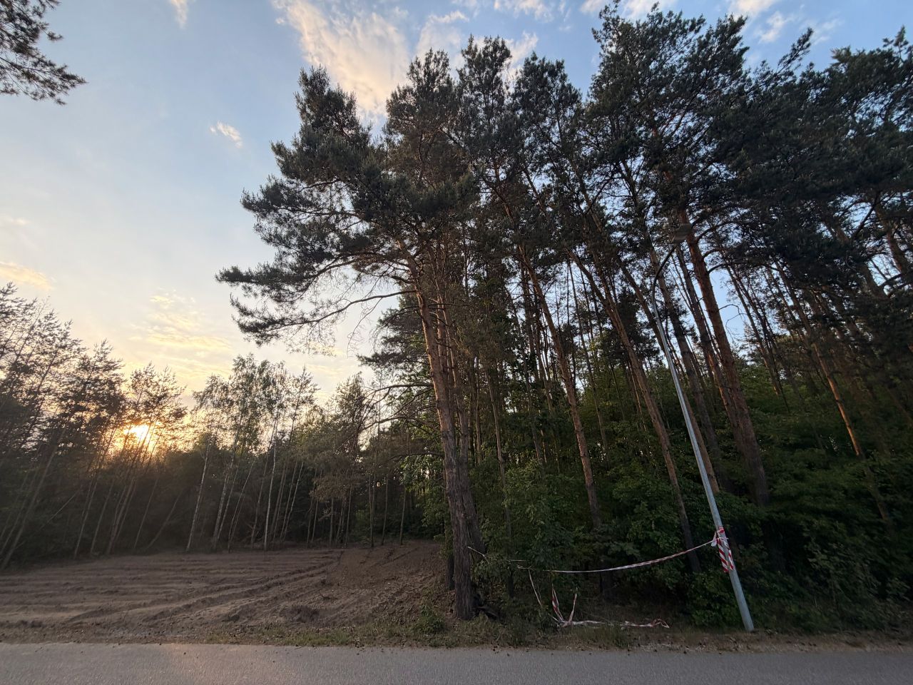 Działka budowlana Bukowiec Bukowiec Duży, ul. Fiołkowa. Zdjęcie 14