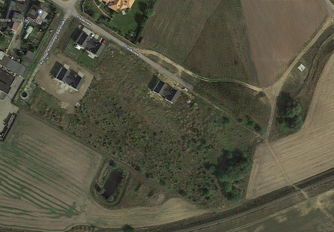 Działka budowlana Śrem, ul. Piaskowa. Zdjęcie 3