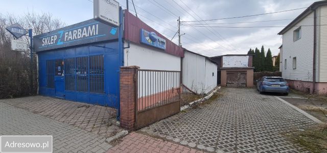 Działka inwestycyjna Chorzów Batory, ul. Klonowa. Zdjęcie 1