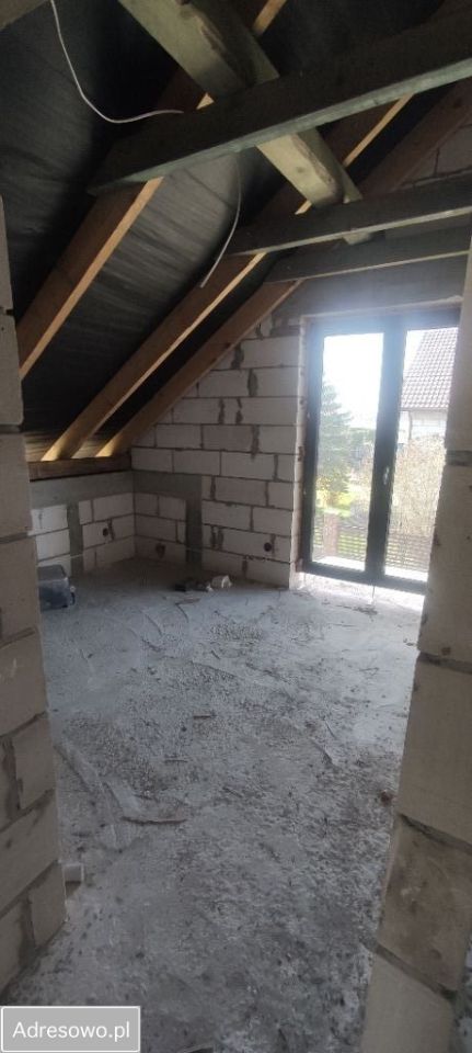 dom wolnostojący, 4 pokoje Szopinek. Zdjęcie 10