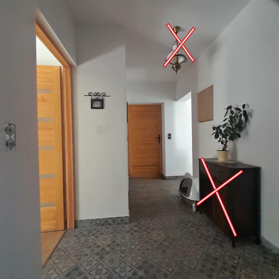 dom wolnostojący, 4 pokoje Chełmsko Śląskie, ul. Ogrodowa. Zdjęcie 14