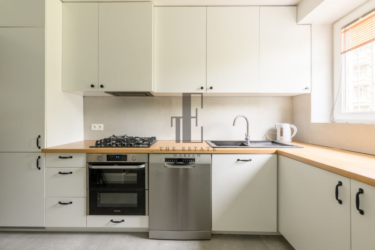 Mieszkanie 3-pokojowe Warszawa Praga, ul. Floriana Znanieckiego. Zdjęcie 4