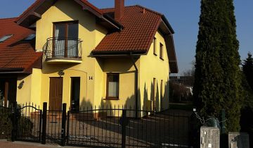 bliźniak, 4 pokoje Kłodawa, ul. Letnia