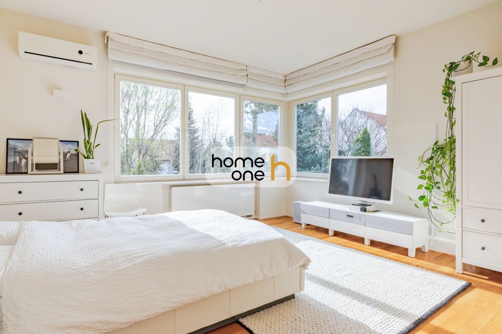 dom wolnostojący, 8 pokoi Warszawa Wilanów. Zdjęcie 24