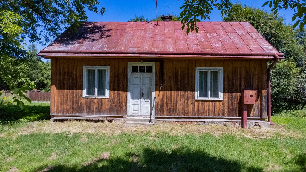 dom wolnostojący, 2 pokoje Cieszanów. Zdjęcie 3