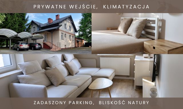 Mieszkanie 3-pokojowe Brzeźnica, ul. Południowa. Zdjęcie 1