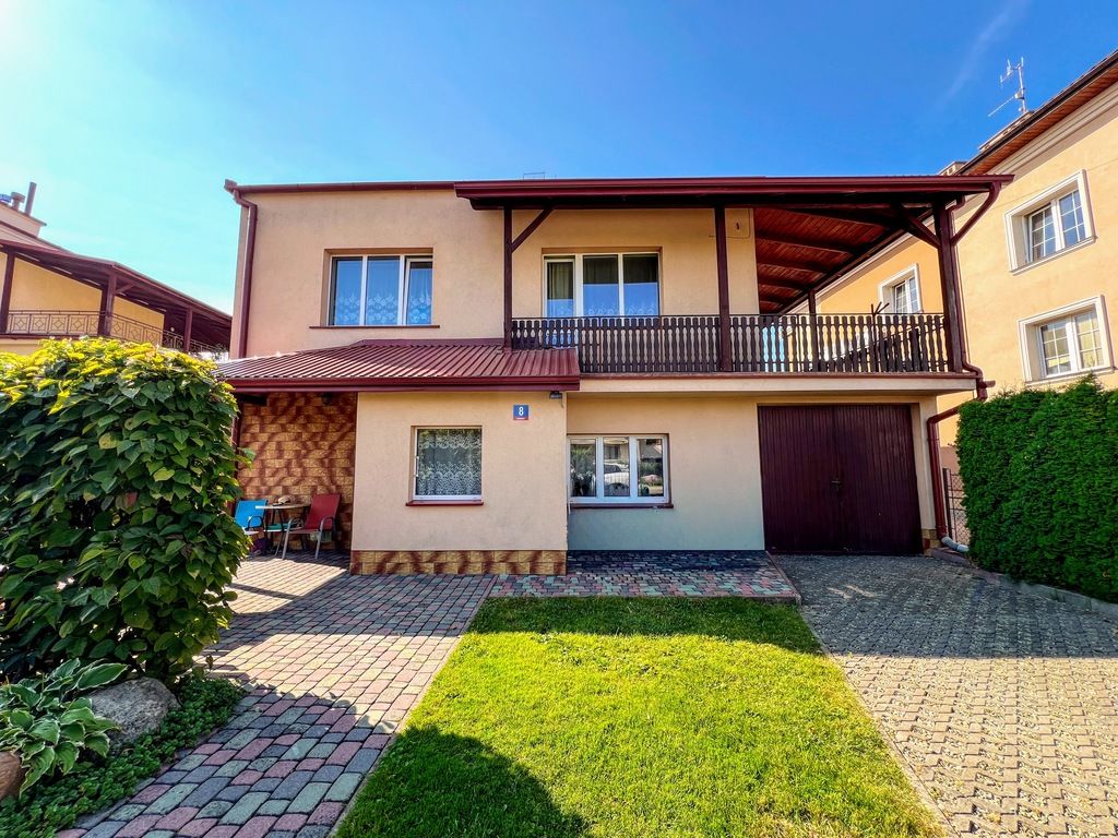 dom wolnostojący, 4 pokoje Rzeszów, ul. Łowiecka. Zdjęcie 4