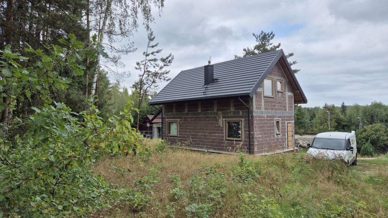 dom wolnostojący, 4 pokoje Mrozy, ul. Zielonego Wzgórza. Zdjęcie 2