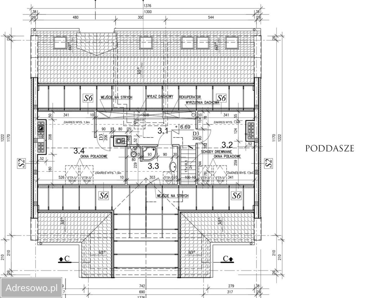 kamienica, 6 pokoi Gołdap, ul. Królewiecka. Zdjęcie 14