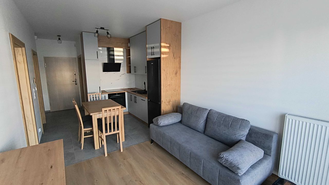 Mieszkanie 2-pokojowe Pruszcz Gdański, ul. Henryka Arctowskiego. Zdjęcie 4