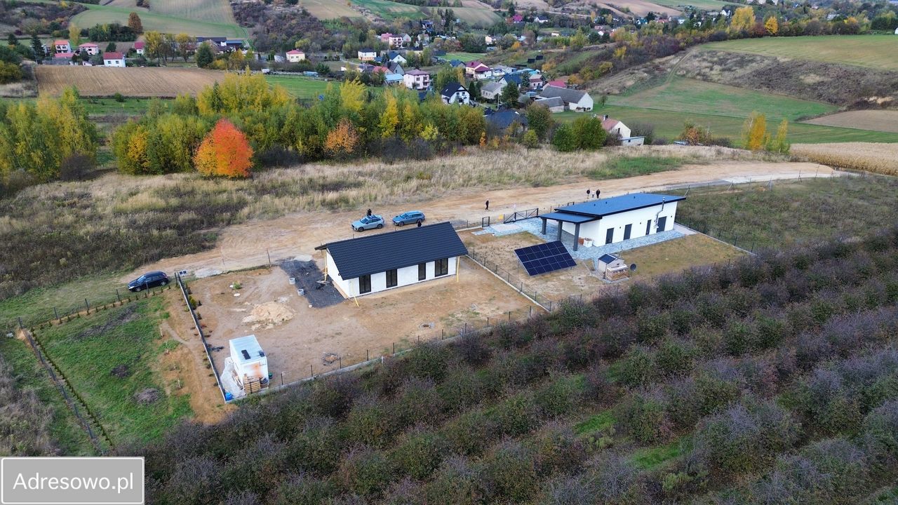 Działka budowlana Ostrowiec Świętokrzyski, ul. Dąbrówki. Zdjęcie 6