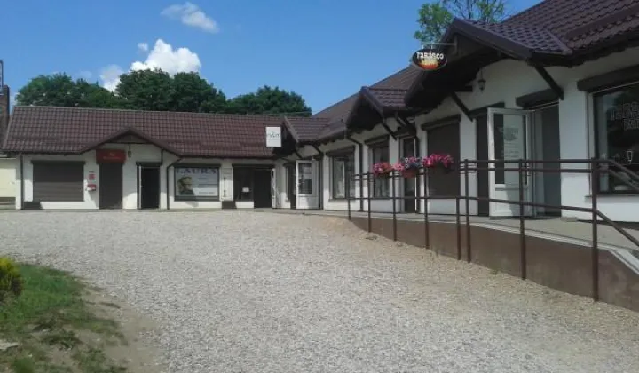 Lokal Jonkowo, ul. ks. Jana Hanowskiego