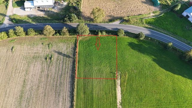 Działka inwestycyjna Kobysewo. Zdjęcie 4