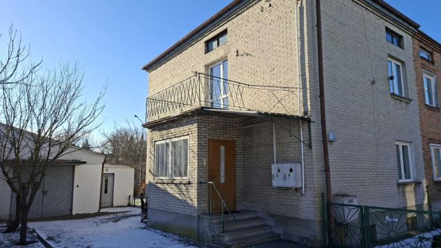 bliźniak Chełm, ul. Miernicza. Zdjęcie 1