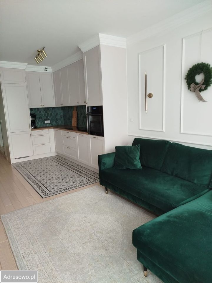 Mieszkanie 3-pokojowe Warszawa Wilanów, ul. Syta