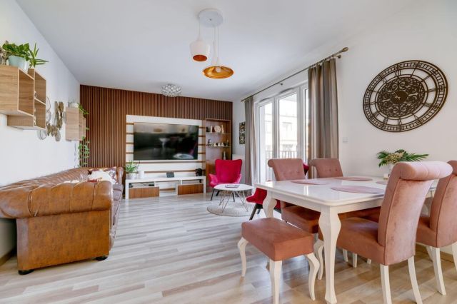 Mieszkanie 3-pokojowe Warszawa Mokotów, ul. Kłobucka. Zdjęcie 1