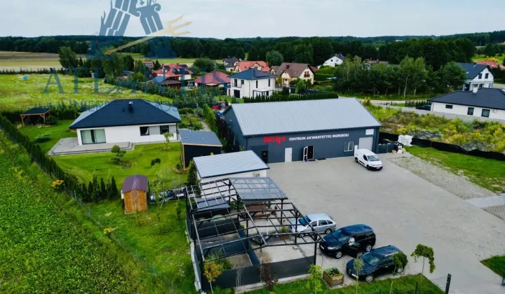 dom wolnostojący, 5 pokoi Żołędowo, ul. Jastrzębia