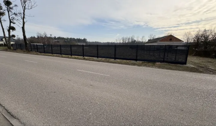 Działka budowlana Krasne