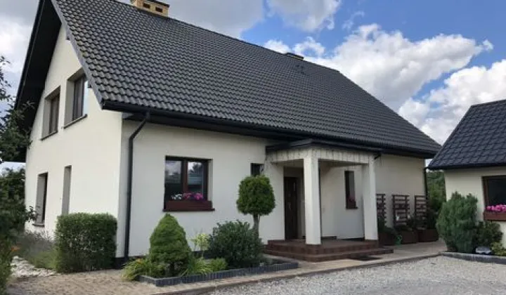 dom wolnostojący, 5 pokoi Ciepielów