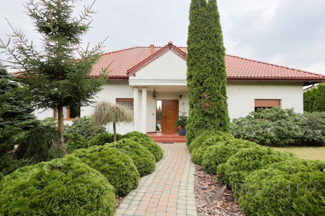 dom wolnostojący, 4 pokoje Łochowo. Zdjęcie 4