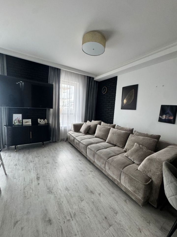 Mieszkanie 3-pokojowe Ełk, ul. Czesława Miłosza. Zdjęcie 1