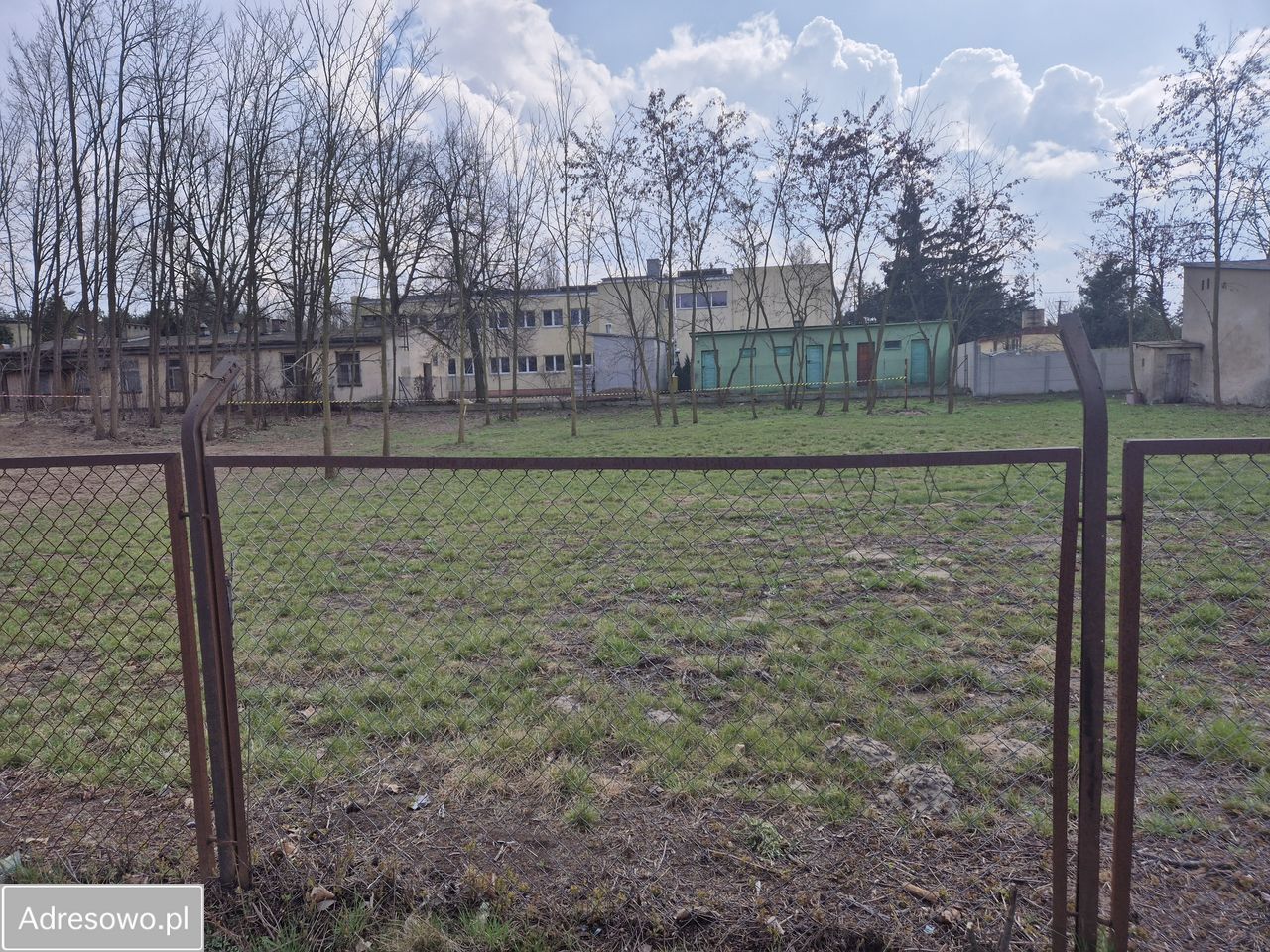 Działka rolno-budowlana Włyń. Zdjęcie 5