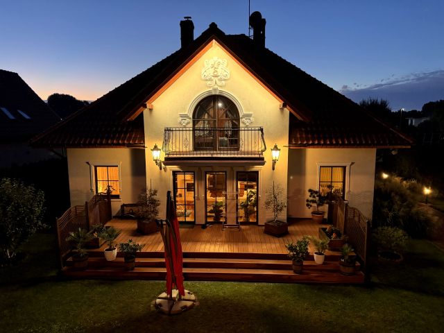 dom wolnostojący, 6 pokoi Świnoujście Przytór, ul. Gradowa. Zdjęcie 1