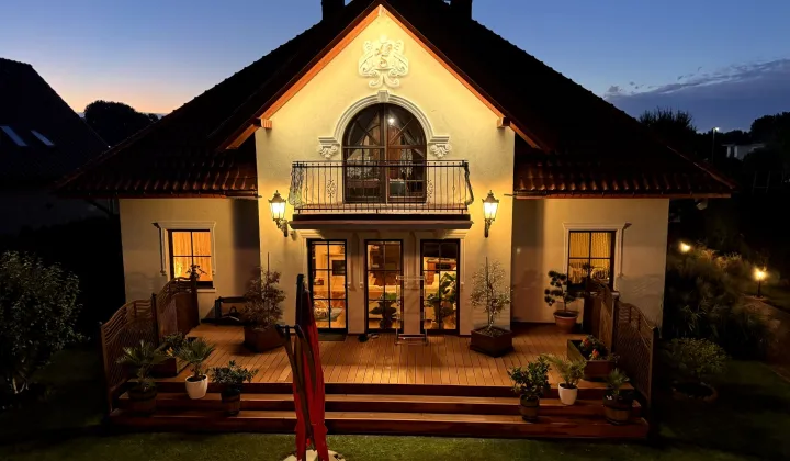 dom wolnostojący, 6 pokoi Świnoujście Przytór, ul. Gradowa