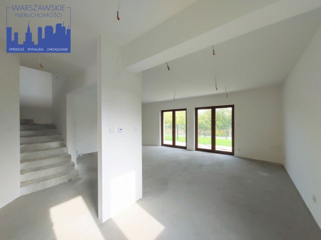 bliźniak, 5 pokoi Baszkówka, ul. Wiśniowy Sad. Zdjęcie 9