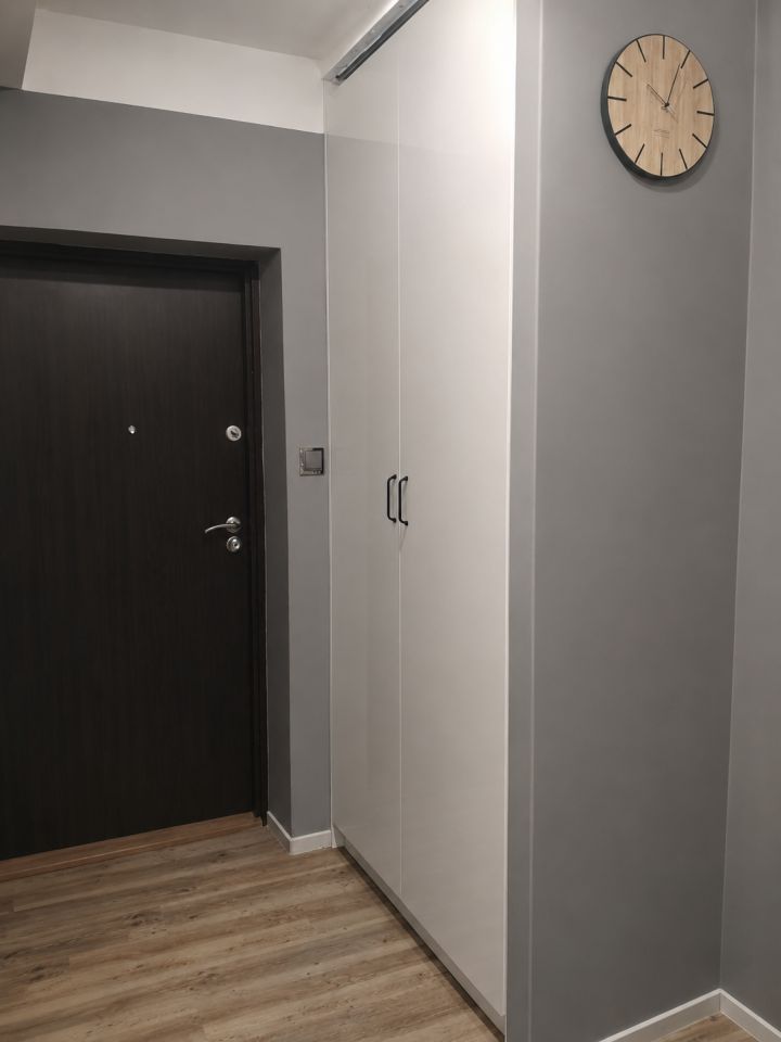 Mieszkanie 2-pokojowe Warszawa Mokotów, ul. Wiktorska. Zdjęcie 4