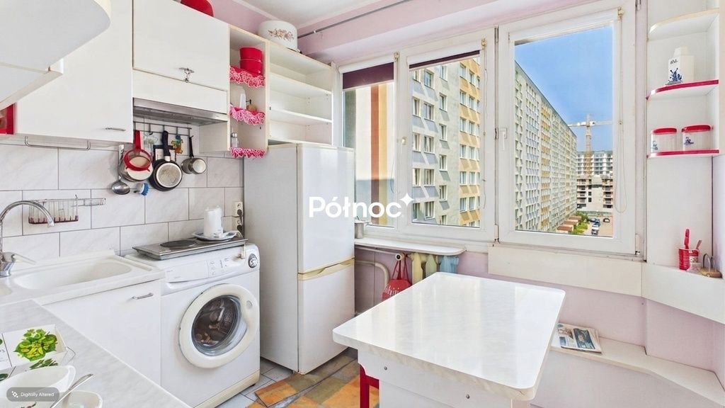 Mieszkanie 3-pokojowe Białystok Piaski, ul. Jerzego Waszyngtona. Zdjęcie 3