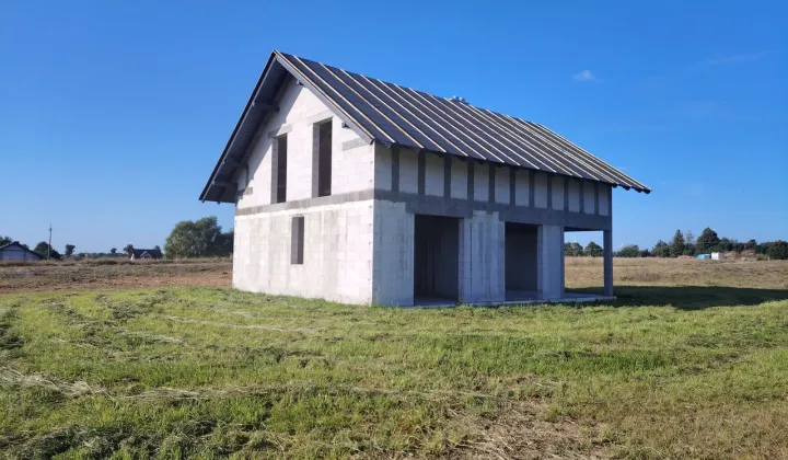 dom wolnostojący, 4 pokoje Bobowo