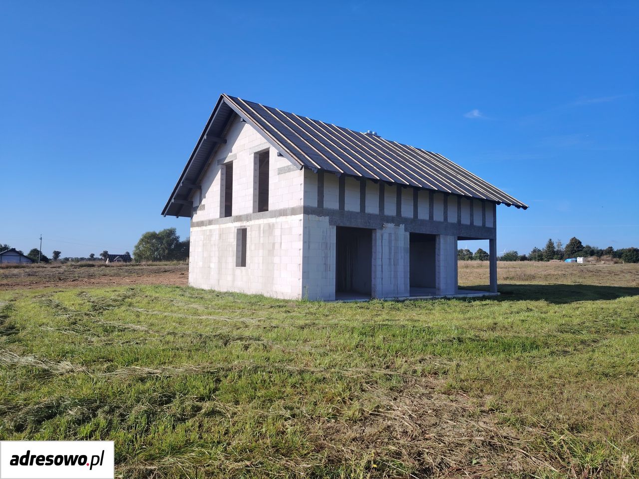 dom wolnostojący, 4 pokoje Bobowo. Zdjęcie 1